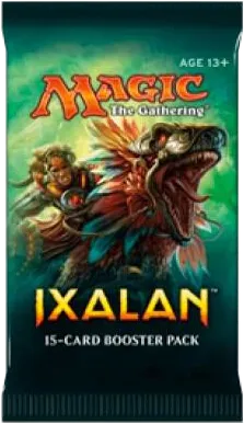 Booster Ixalan — Ixalan — Magic: The Gathering