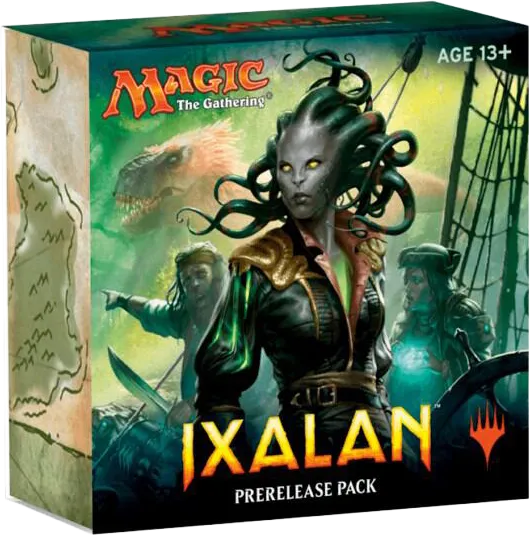 Prerelease Pack Ixalan — Ixalan — Magic: The Gathering