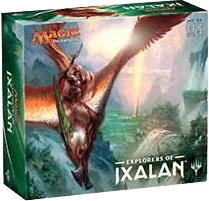 Explorers of Ixalan — Explorers of Ixalan — Magic: The Gathering