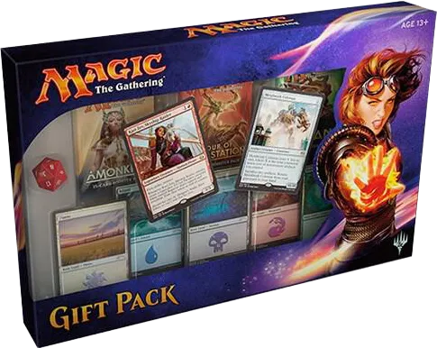 2017 Gift Pack — 2017 Gift Pack — Magic: The Gathering