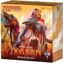 Prerelease Pack Les combattants d'Ixalan — Rivals of Ixalan — Magic: The Gathering