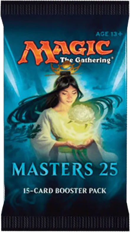 Booster Masters 25 — Masters 25 — Magic: The Gathering
