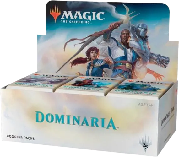 Dominaria Booster Box — Dominaria — Magic: The Gathering