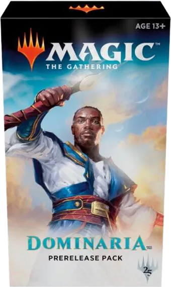 Dominaria Prerelease Pack — Dominaria — Magic: The Gathering