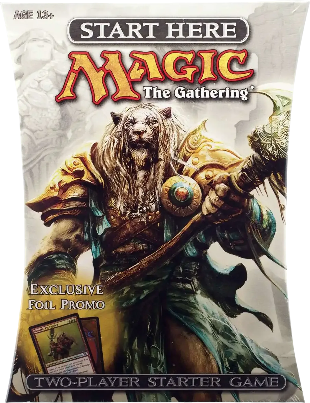 Two-Player Starter Set 15th Anniversary — 15th Anniversary Cards — Magic: The Gathering