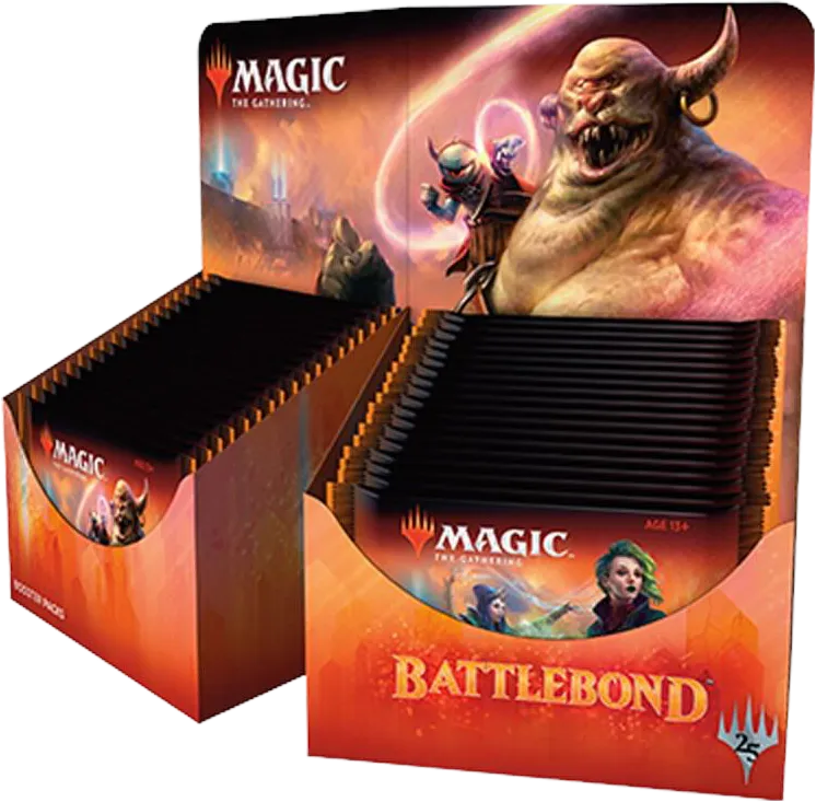 Display Battlebond — Battlebond — Magic: The Gathering