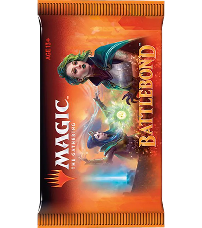 Booster Battlebond — Battlebond — Magic: The Gathering