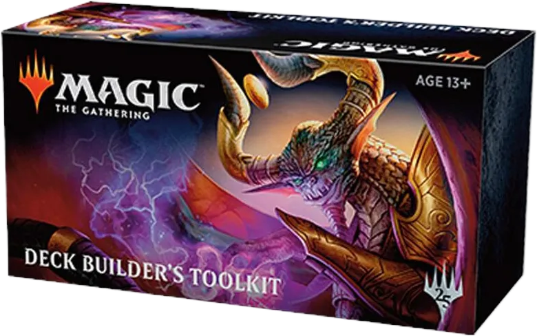 Deck Builder's Toolkit Édition de base 2019 — Core Set 2019 — Magic: The Gathering