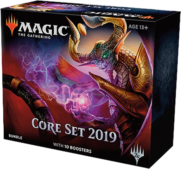Bundle Édition de base 2019 — Core Set 2019 — Magic: The Gathering