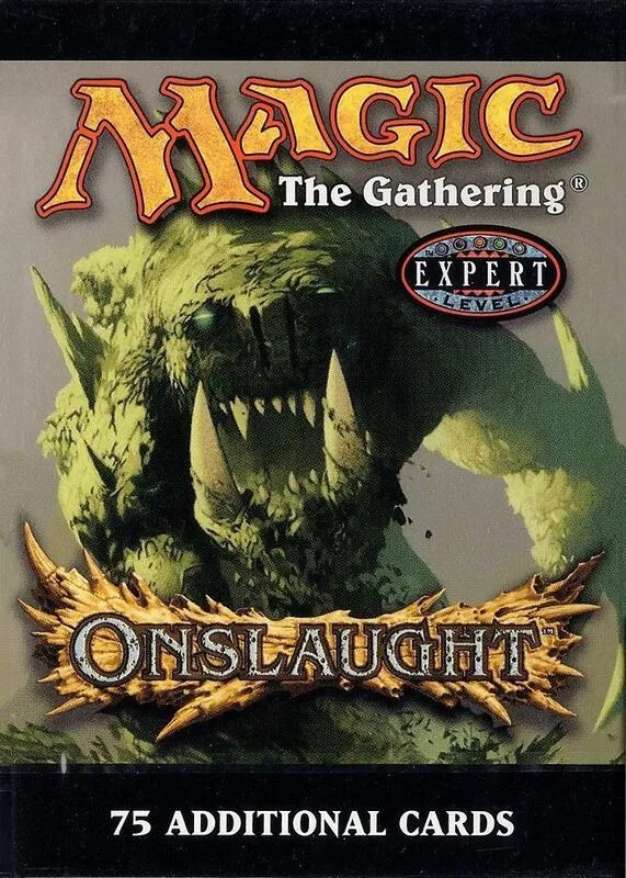 Onslaught Tournament Pack — Onslaught — Magic: The Gathering