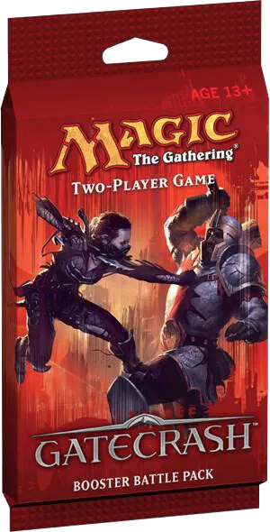 Gatecrash Booster Battle Pack — Gatecrash — Magic: The Gathering