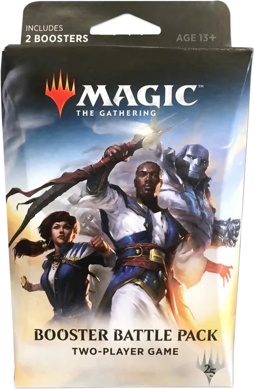 Dominaria Booster Battle Pack — Dominaria — Magic: The Gathering