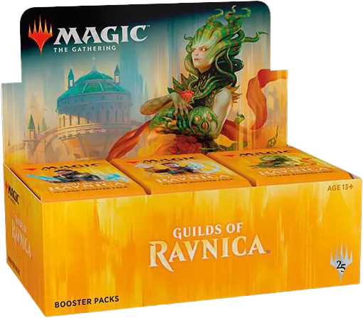Display Les Guildes de Ravnica — Guilds of Ravnica — Magic: The Gathering