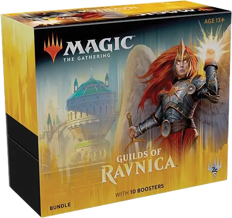 Bundle Les Guildes de Ravnica — Guilds of Ravnica — Magic: The Gathering