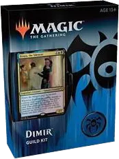 Guilds of Ravnica Guild Kit Dimir — GRN Guild Kit — Magic: The Gathering