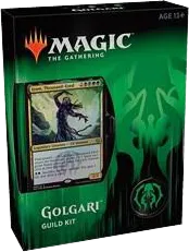 Guilds of Ravnica Guild Kit Golgari — GRN Guild Kit — Magic: The Gathering