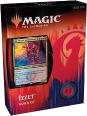 Guilds of Ravnica Guild Kit Izzet — GRN Guild Kit — Magic: The Gathering