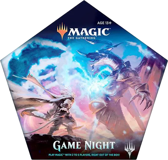 Magic Game Night Set — Game Night — Magic: The Gathering