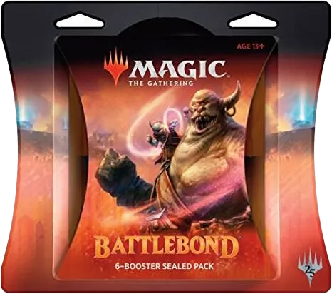 Blister Battlebond — Battlebond — Magic: The Gathering