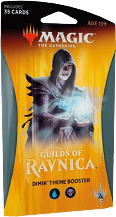 Booster à thème Les Guildes de Ravnica – Dimir — Guilds of Ravnica — Magic: The Gathering