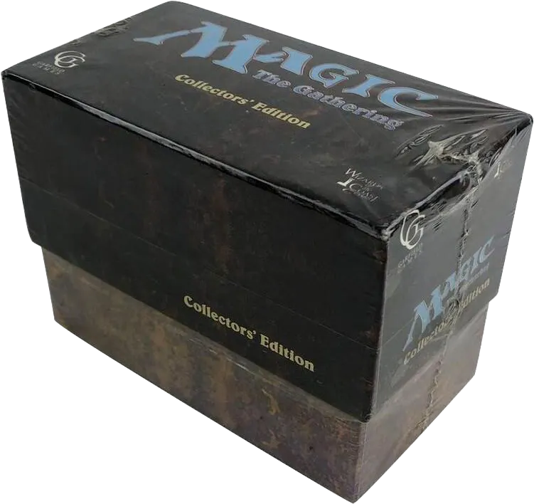 Collectors Edition Box — Collectors' Edition — Magic: The Gathering