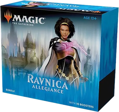 Ravnica Allegiance Bundle — Ravnica Allegiance — Magic: The Gathering