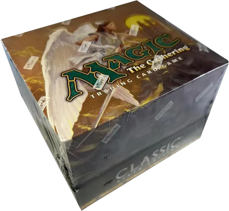 Display de Two-Player Starter Decks Classic Sixth Edition — Classic Sixth Edition — Magic: The Gathering