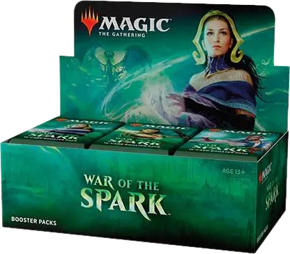 Display La guerre des Planeswalkers — War of the Spark — Magic: The Gathering