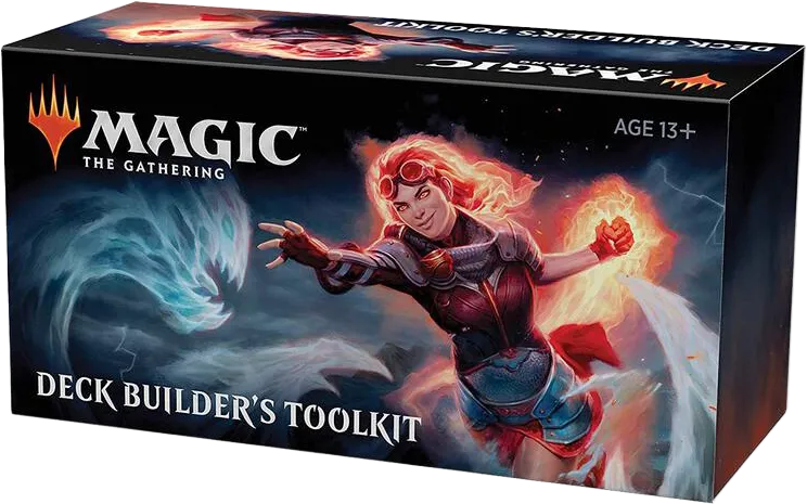 Deck Builder's Toolkit Édition de base 2020 — Core Set 2020 — Magic: The Gathering