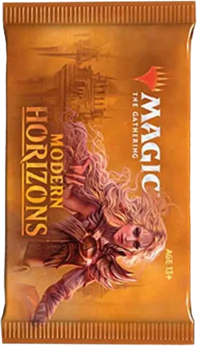 Modern Horizons Booster Pack — Modern Horizons — Magic: The Gathering