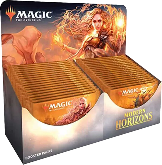 Modern Horizons Booster Box — Modern Horizons — Magic: The Gathering