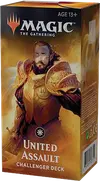 Product image for Challenger Deck 2019 – United Assault