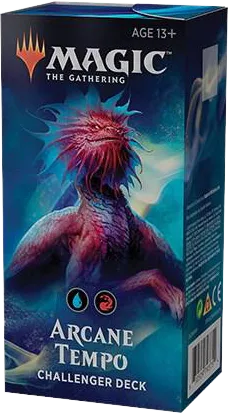 Challenger Deck 2019 – Arcane Tempo — Challenger Decks 2019 — Magic: The Gathering