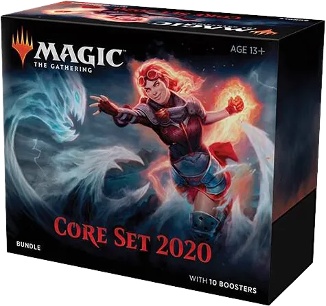 Bundle Édition de base 2020 — Core Set 2020 — Magic: The Gathering