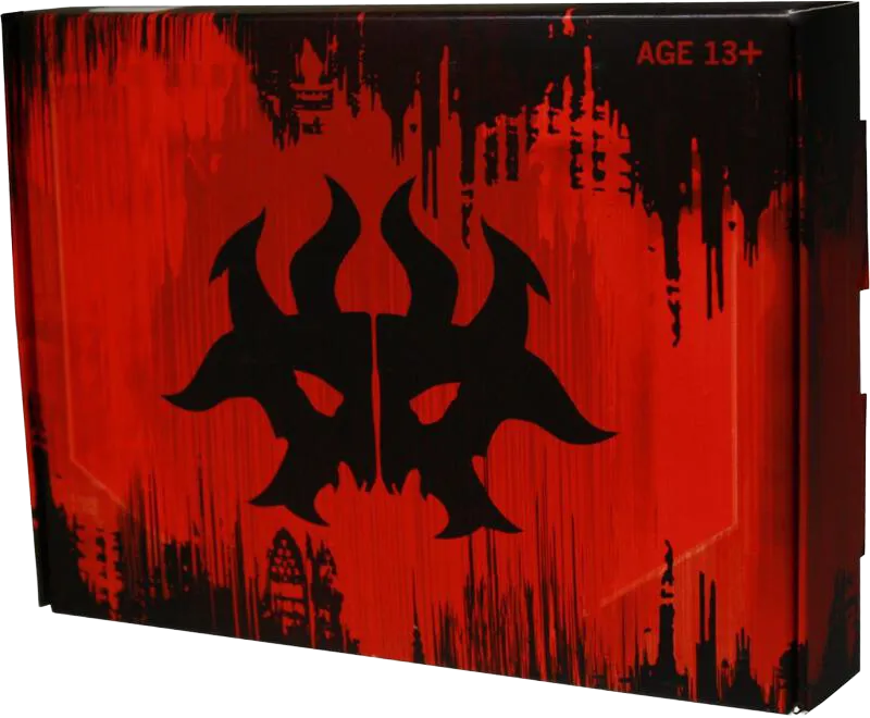 Prerelease Pack Retour à Ravnica – Rakdos — Return to Ravnica — Magic: The Gathering
