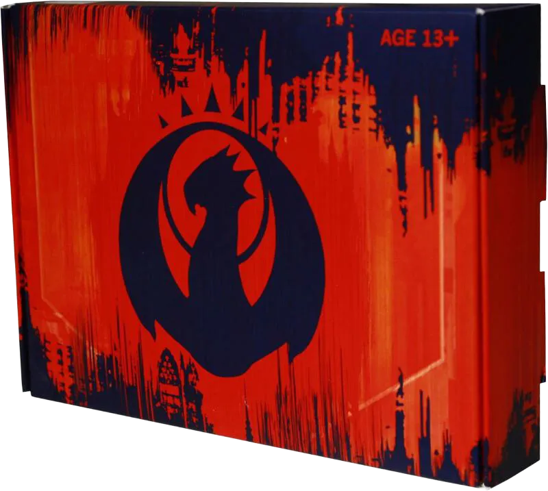 Prerelease Pack Retour à Ravnica – Izzet — Return to Ravnica — Magic: The Gathering