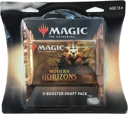 Modern Horizons 3 Booster Draft Pack — Modern Horizons — Magic: The Gathering