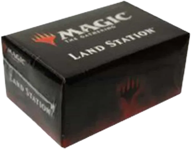 Land Station Édition de base 2020 — Core Set 2020 — Magic: The Gathering