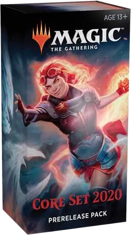 Prerelease Pack Édition de base 2020 — Core Set 2020 — Magic: The Gathering