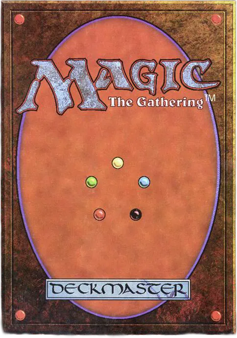 Gift Box Revised Edition — Revised Edition — Magic: The Gathering