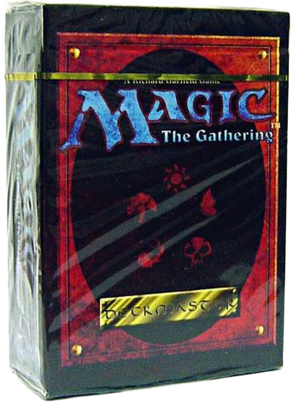 Fourth Edition Starter Deck — Fourth Edition — Magic: The Gathering