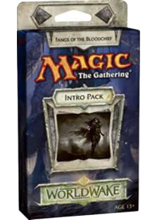 Intro Pack Worldwake – Fangs of the Bloodchief — Worldwake — Magic: The Gathering
