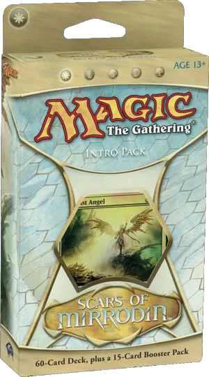 Scars of Mirrodin Intro Pack Myr of Mirrodin — Scars of Mirrodin — Magic: The Gathering
