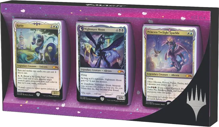 Ponies The Galloping — Ponies: The Galloping — Magic: The Gathering