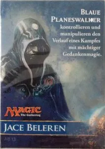 2014 Core Set Sample Deck Jace Beleren — Magic 2014 — Magic: The Gathering