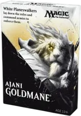 2015 Core Set Sample Deck Ajani Goldmane — Magic 2015 — Magic: The Gathering