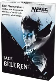 2015 Core Set Sample Deck Jace Beleren — Magic 2015 — Magic: The Gathering