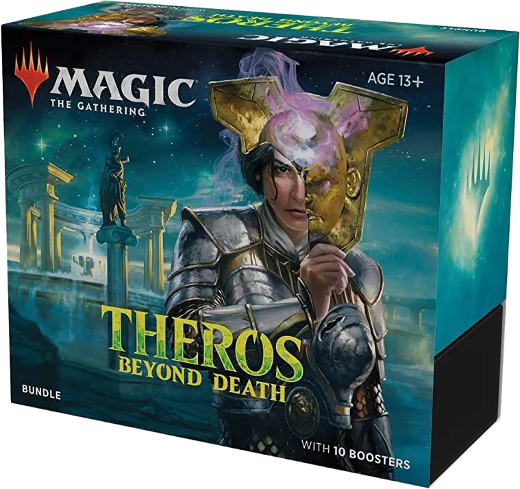 Theros Beyond Death Bundle — Theros Beyond Death — Magic: The Gathering