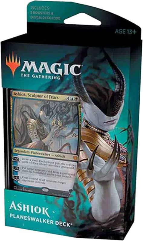 Theros Beyond Death Planeswalker Deck Ashiok — Theros Beyond Death — Magic: The Gathering