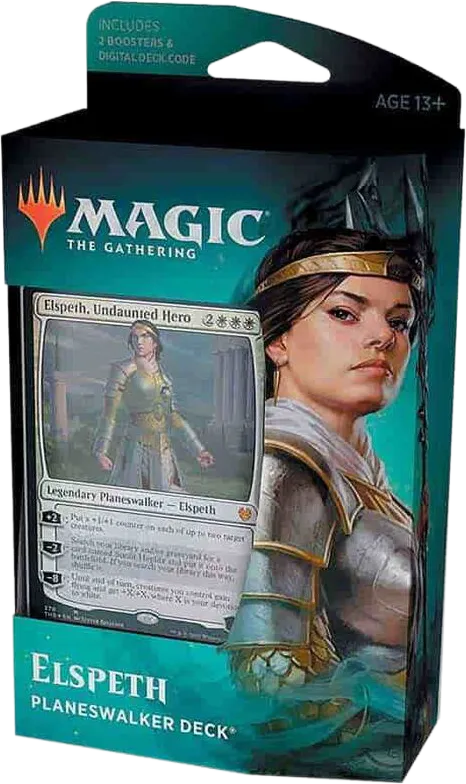 Theros Beyond Death Planeswalker Deck Elspeth — Theros Beyond Death — Magic: The Gathering
